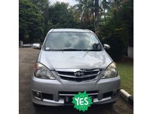 2010 Toyota Avanza 1.3 G MPV