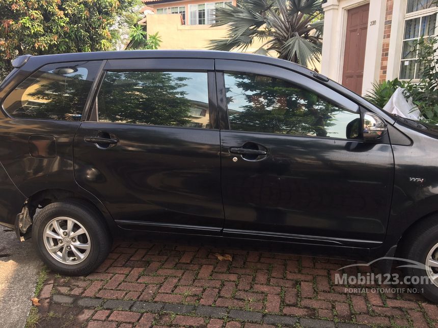 Jual Mobil  Toyota Avanza  2013 G 1 3 di Banten  Automatic 