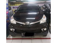 2012 Toyota Avanza 1.3 G MPV