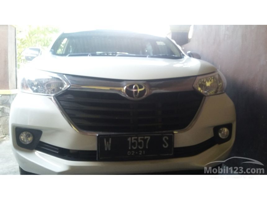 Jual Mobil  Toyota  Avanza  2019  G  1 3 di Jawa Timur Manual 