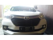 2016 Toyota Grand New Avanza 1.3 G MPV