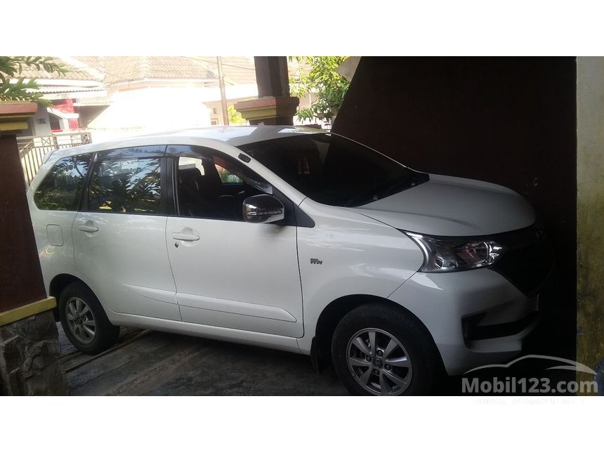 Jual Mobil  Toyota Avanza  2019 G 1 3 di Jawa Timur Manual 