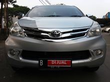 Toyota avanza G at 2013