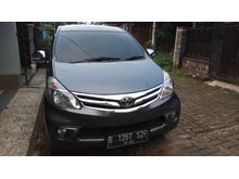 Toyota Avanza 2012 G A/T