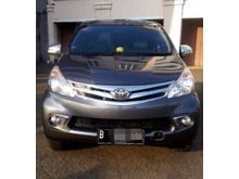 Toyota avanza 1.3 th 2011 pmk 2012 new model