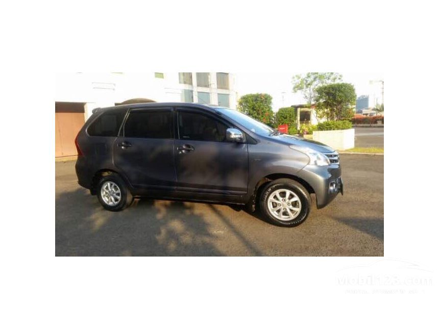 Jual Mobil Toyota Avanza 2011 G 1.3 di DKI Jakarta 