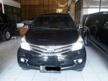 2012 Toyota Avanza 1.3 G MPV TDP 15JT