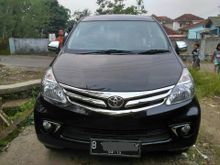2014 Toyota Avanza 1.3 G MPV