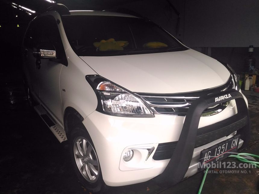 Jual Mobil Toyota Avanza 2013 G 1.3 di Jawa Timur Manual 