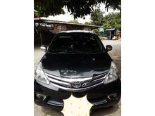 2013 Toyota Avanza 1.3 G MPV