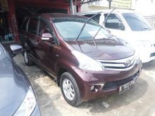 2012 Toyota Avanza 1.3 G MPV