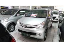 2014 Toyota Avanza 1.3 G MPV