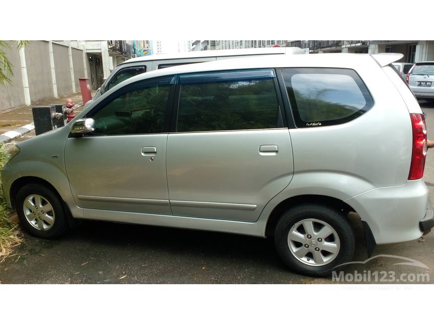 Jual Mobil  Toyota  Avanza  2009 G 1 3 di DKI Jakarta Manual 