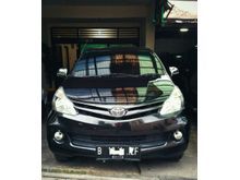 2013 Toyota Avanza 1.3 G MPV