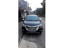 2016 Toyota Avanza 1.3 G MPV