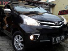 Toyota Avanza G 2012
