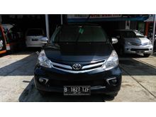 2012 Toyota Avanza 1.3 G