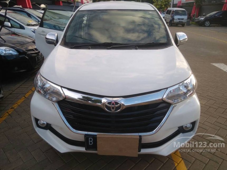 Jual Mobil  Toyota  Avanza  2019  G  1 3 di Banten Manual MPV 