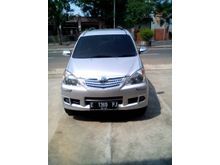 2011 Toyota Avanza 1.3 G MPV
