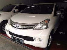 Dijual Toyota Avanza 1.3 G MT 2013 di Malang Jawa Timur