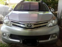 2013 Toyota Avanza 1.3 G MPV