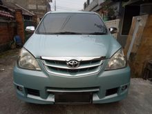 2007 Toyota Avanza 1.3 G MPV