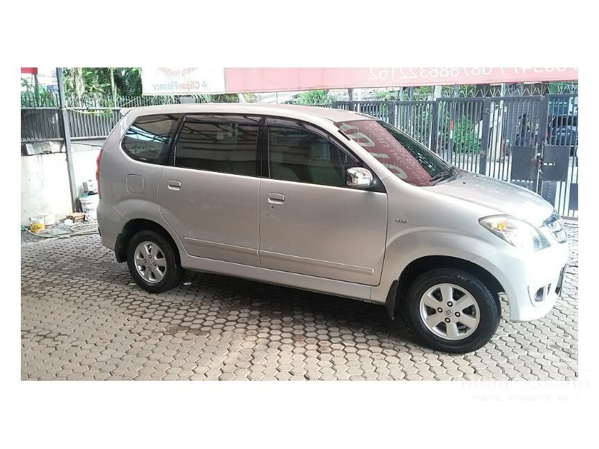 Jual Mobil Toyota Avanza 2010  G 1 3 di DKI Jakarta Manual 