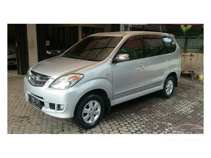 Jual Mobil  Toyota Avanza  2010 G 1 3 di DKI Jakarta Manual 