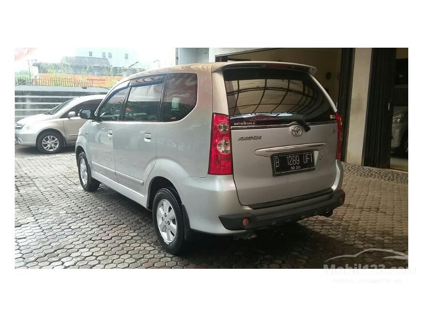 Jual Mobil  Toyota Avanza  2010  G  1 3 di DKI Jakarta Manual 