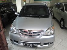 2011 Toyota Avanza 1.3 G MPV