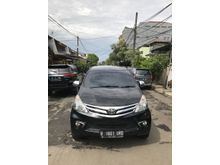 2013 Toyota Avanza 1.3 G MPV