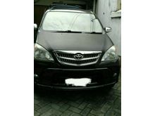 2010 Toyota Avanza 1.3 G MPV