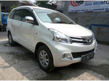 2014 Toyota Avanza 1.3 G MPV