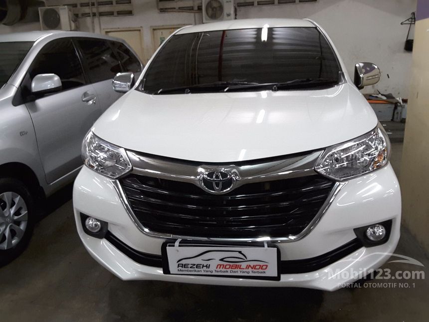 Jual Mobil  Toyota Avanza  2019 G 1 3 di DKI Jakarta Manual 