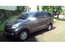 2013 Toyota Avanza 1.3 G Terawat dan Murah