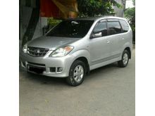 2011 Toyota Avanza 1.3 G MPV