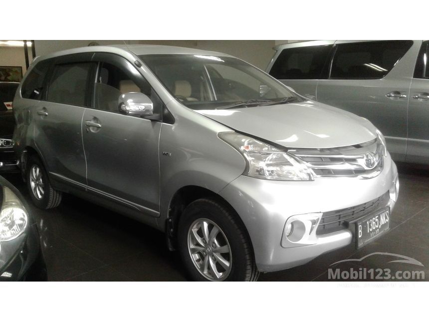 Jual Mobil  Toyota Avanza  2012 G 1 3 di DKI Jakarta Manual 
