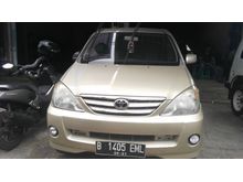 2005 Toyota Avanza G