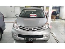 2014 Toyota Avanza G