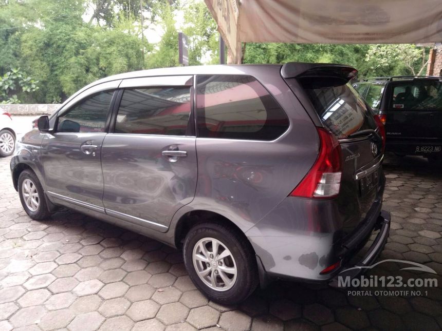 Harga Avanza G 2012 Bekas - Harga C