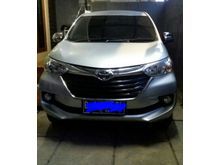 2015 Toyota Avanza 1.3 G MPV
