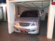2006 Toyota Avanza 1.3 G MPV