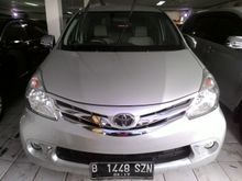 2012 Toyota Avanza 1.3 G ( Kendaraan Istimewa )