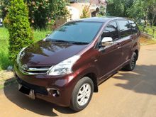 2012 Toyota Avanza 1.3 G Matic Istimewa Wanita Tangan 1