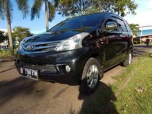 2014 Toyota Avanza 1.3 G MPV