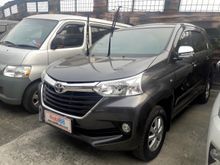 Toyota Grand New Avanza G 2015, Metallic Grey Seperti Baru, KM 5 Ribu