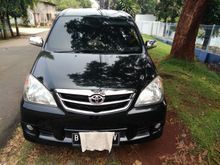 2009 Toyota Avanza 1.3 G MPV