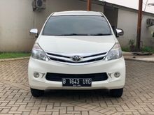 2015 Toyota Avanza 1.3 G AT MATIC MPV