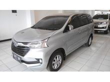 2016 Toyota Avanza 1.3 G MPV