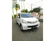 2014 Toyota Avanza 1.3 G MPV